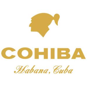 cohiba logo logga
