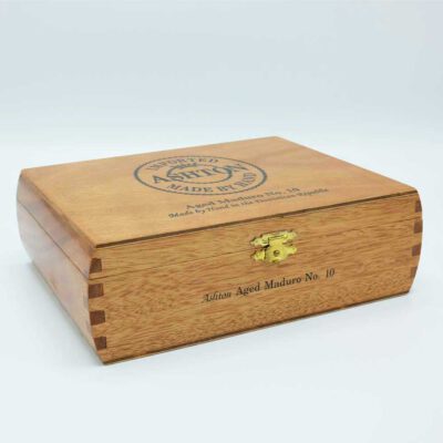 produktbild ashton aged maduro no10 box 1