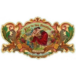 flor de la antillas logo logga