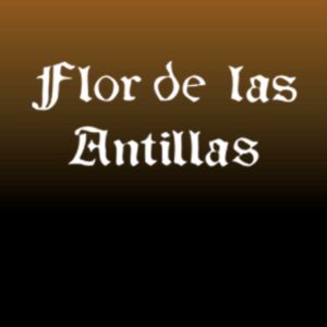 Flor De Las Antillas