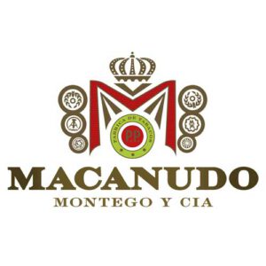 macanudo logo logga