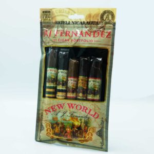 ajf new world sampler kit 1