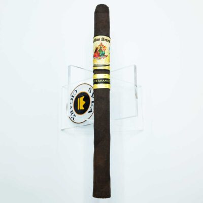 produktbild bellas artes maduro lancero styck 2