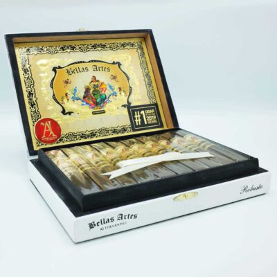 produktbild bellas artes maduro robusto box 2