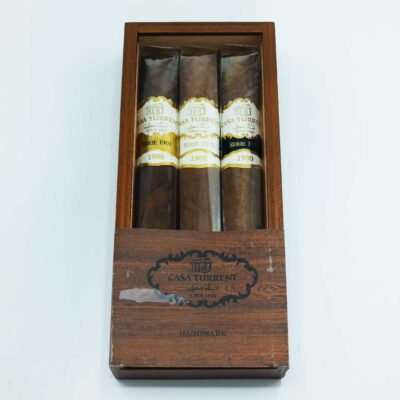 produktbild casa turrent gran robusto mix 3