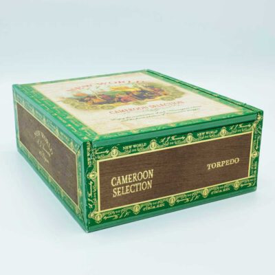 produktbild new world cameroon torpedo box 1