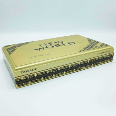 produktbild new world dorado figurado box 1