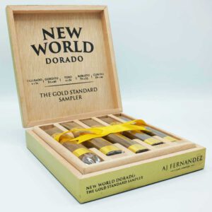 produktbild new world dorado gold sampler 1