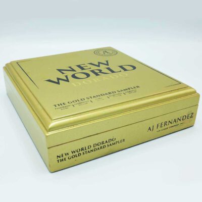 produktbild new world dorado gold sampler 2