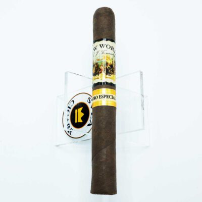 produktbild new world puro especial short churchill styck 1