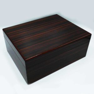 produktbild savoy humidor macassar medium 1