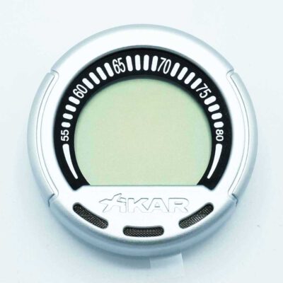 produktbild xikar digital gauge hygrometer 1