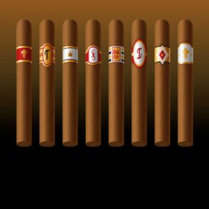 Alla Cigarrer