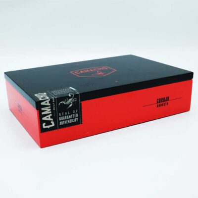 produktbild camacho corojo robusto box 1