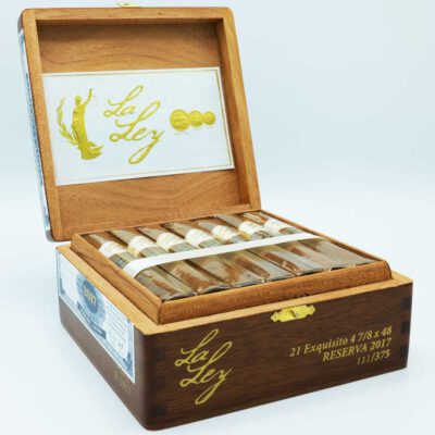 produktbild la ley reserva exquisito box 2