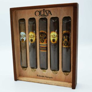 produktbild oliva robusto sampler 1