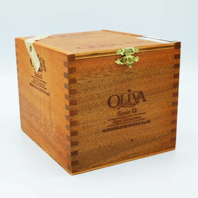 oliva serie g double robusto box 1