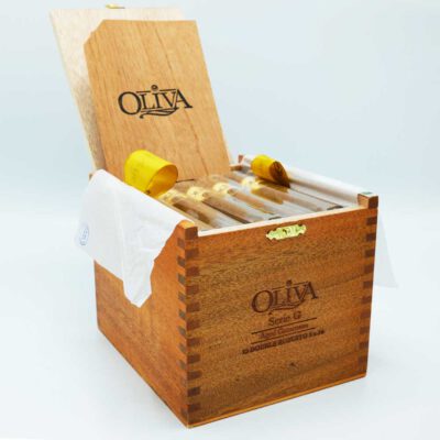 oliva serie g double robusto box 2