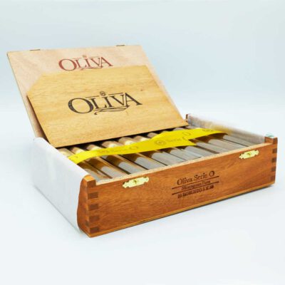 oliva serie o robusto box 2