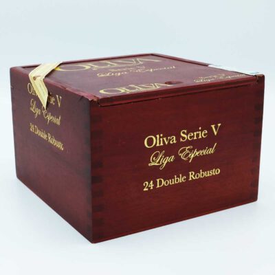 oliva serie v double robusto box 1