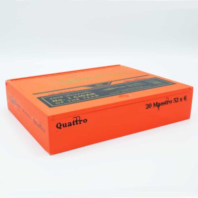 produktbild aging room quattro nicaragua maestro torpedo box 1