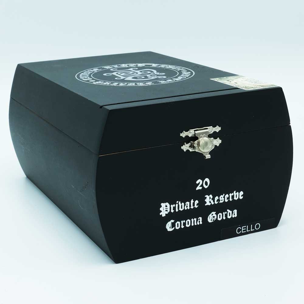 produktbild tatuaje black label corona gorda box 1