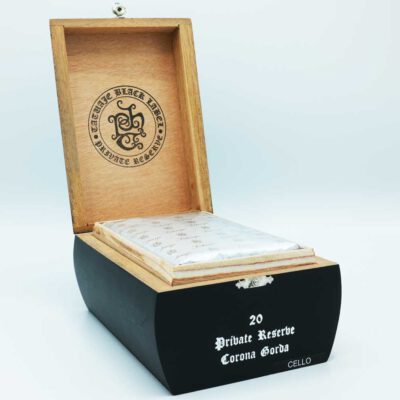 produktbild tatuaje black label corona gorda box 2