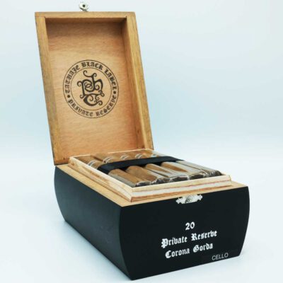 produktbild tatuaje black label corona gorda box 3