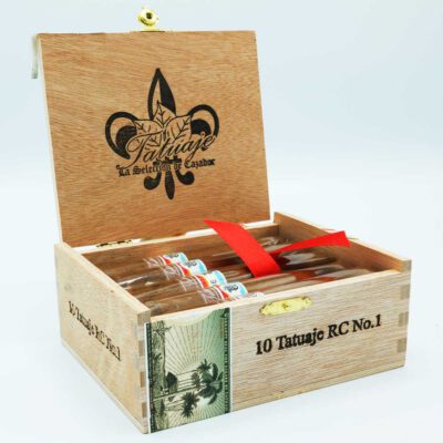 produktbild tatuaje rc no. 1 box 2