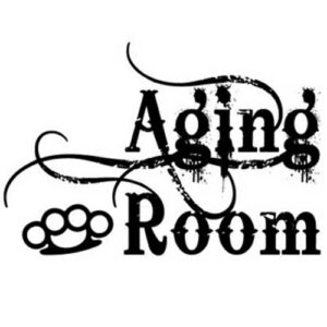 aging room logo logga