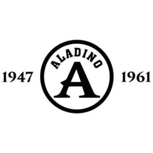 aladino logo logga