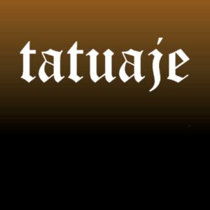 Tatuaje