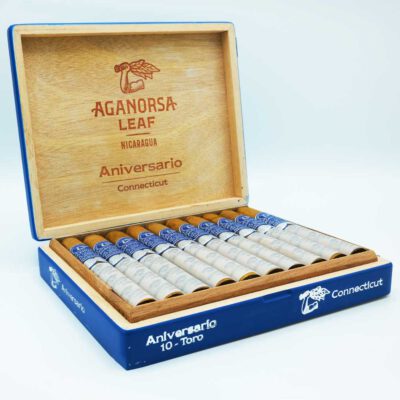 produktbild aganorsa leaf aniversario connecticut toro box 2