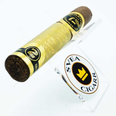 produktbild aganorsa leaf signature selection maduro robusto styck 1