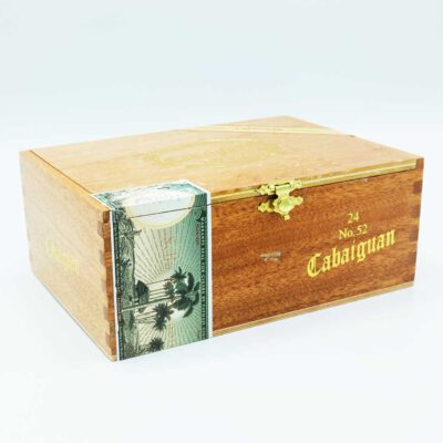 produktbild tatuaje cabaiguan no. 52 box 1