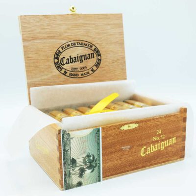 produktbild tatuaje cabaiguan no. 52 box 2