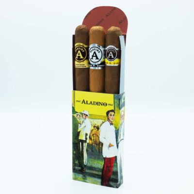 produktbild aladino rothschild sampler 1